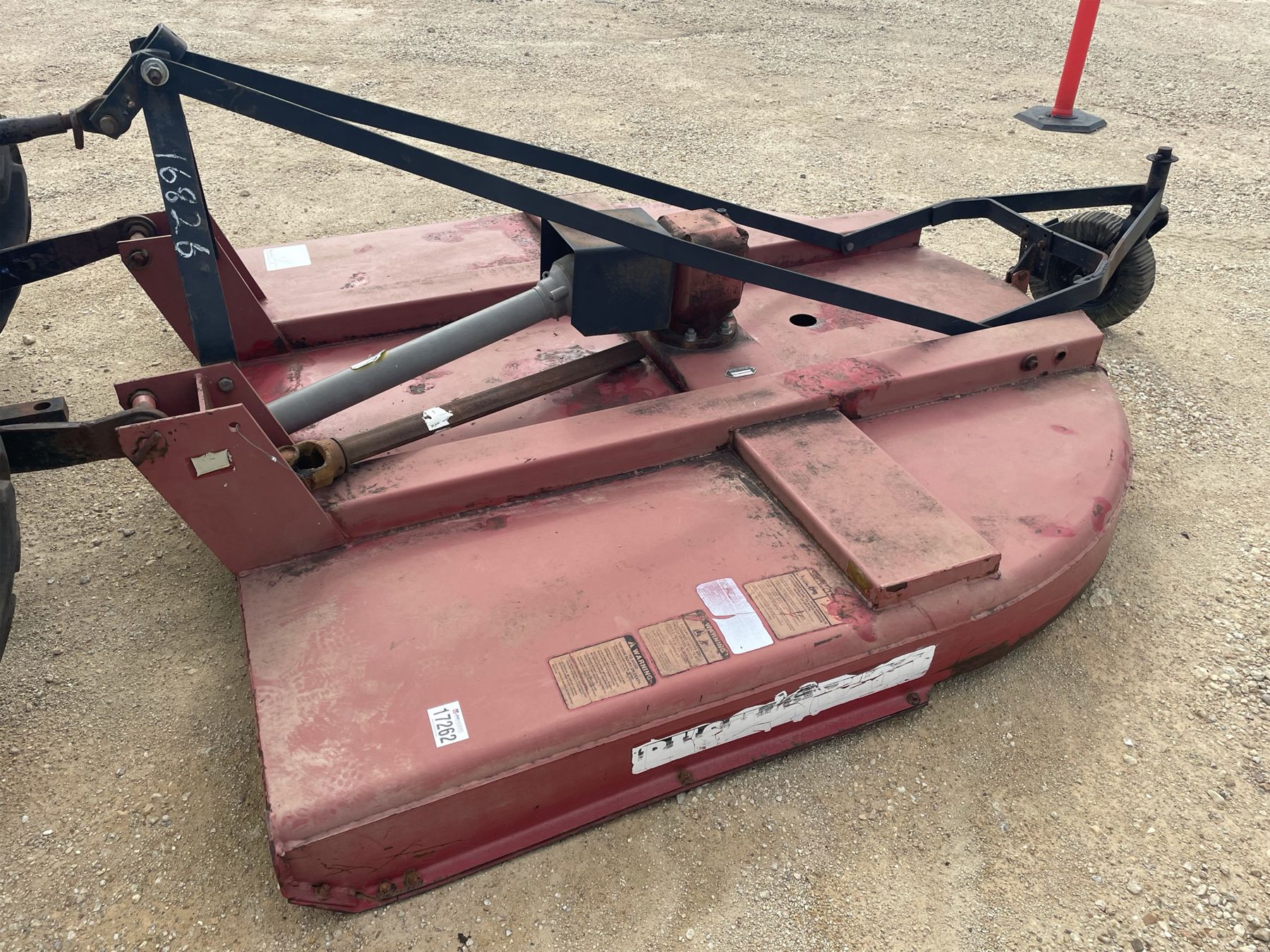 BUSH HOG 287 Rotary Cutter