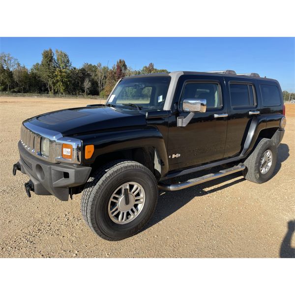2006 HUMMER H3 SUV