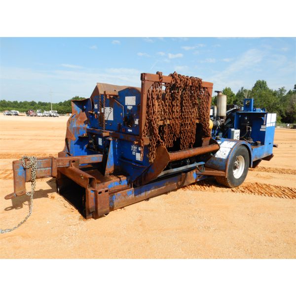 2005 PETERSON 4800E DEBARKER Delimber