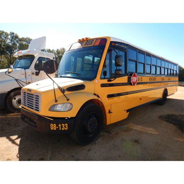 2008 THOMAS SAF-T-LINER C2 Bus