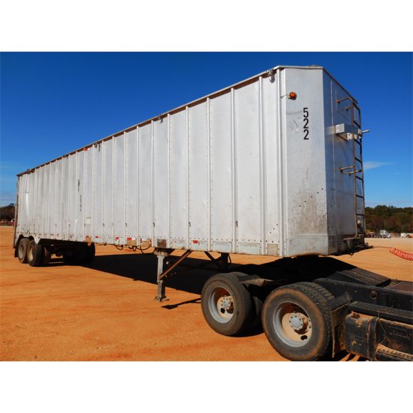 1998 PEERLESS 45-CTSSF Chip Trailer