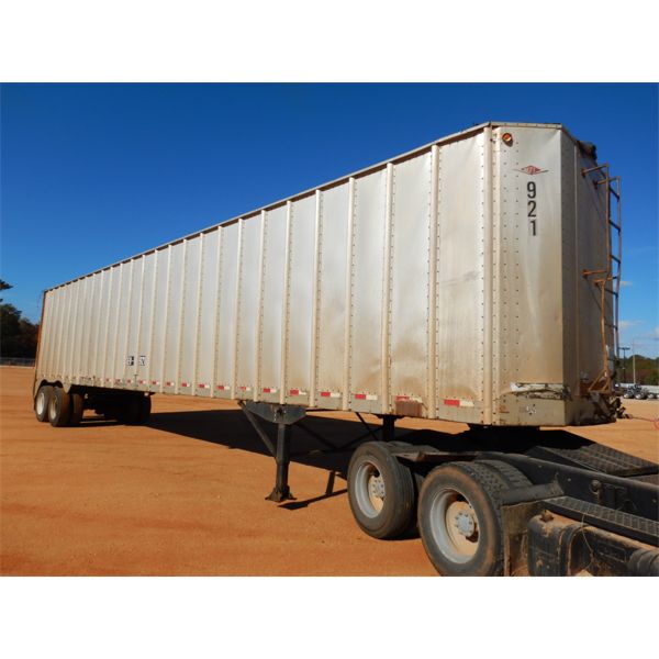 2000 ITI SDS-48 Chip Trailer