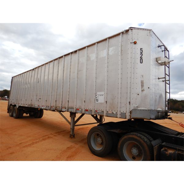 1997 PEERLESS 45-CTSSF Chip Trailer