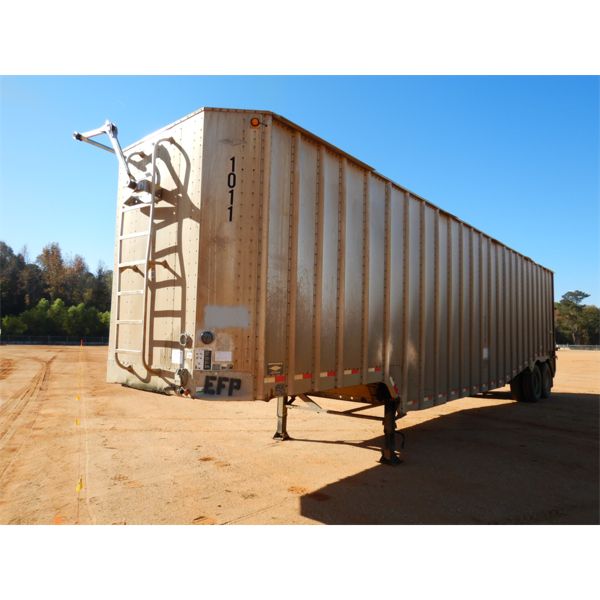 2008 ITI DCS-45 Chip Trailer