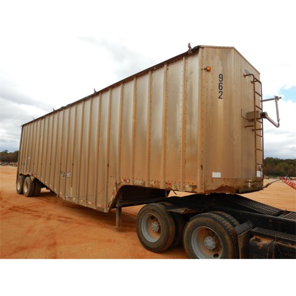 1995 PEERLESS  Chip Trailer