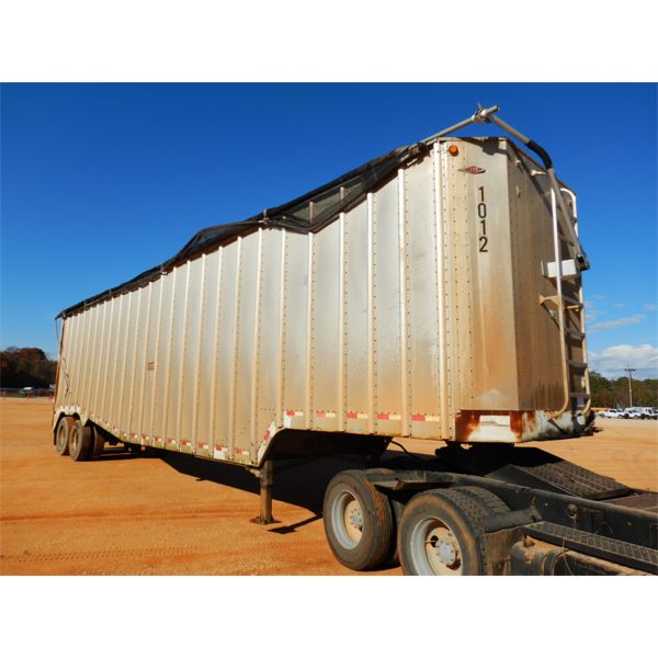 2007 ITI DCS-45 Chip Trailer