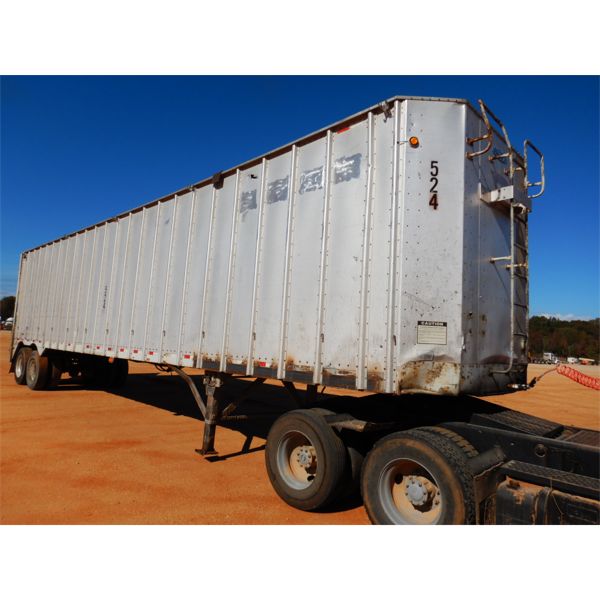 1999 PEERLESS 45-CTSSF Chip Trailer