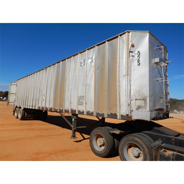 1999 PEERLESS 45-CTSSF Chip Trailer