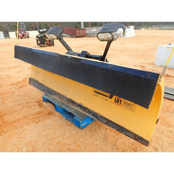 MEYER LOT PRO SNOW PLOW
