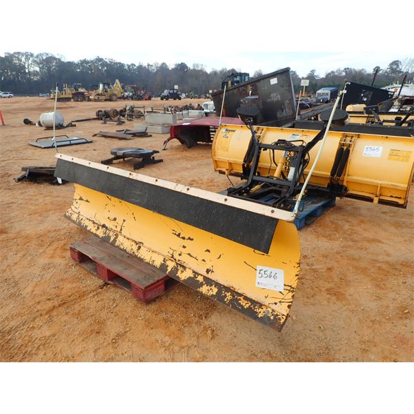 MEYER LOT PRO SNOW PLOW