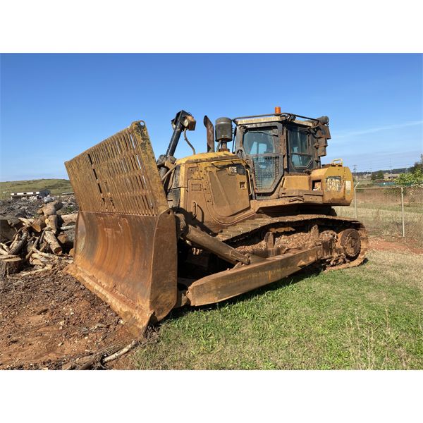 2014 CAT D7E Dozer / Crawler Tractor