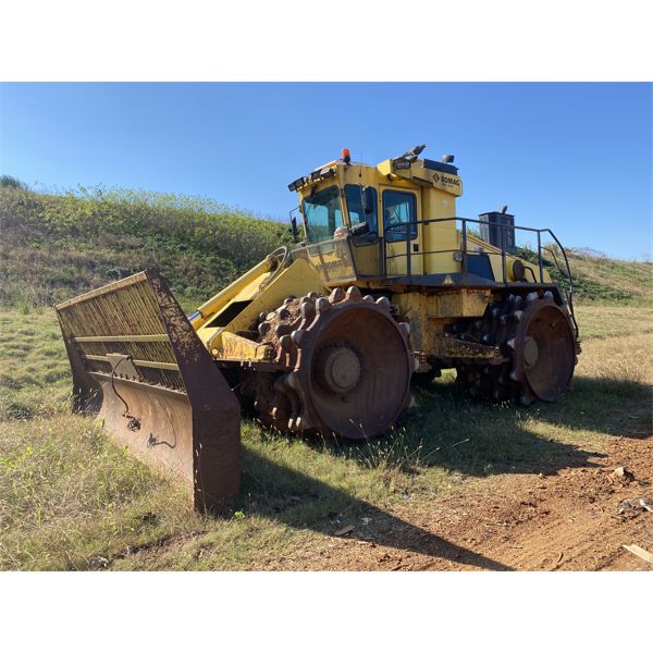 2014 BOMAG BC1172 RB-3 Compactor