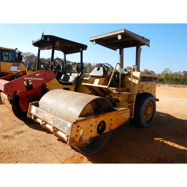 1997 CAT CS-433C Roller