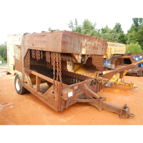 2001 CHAMBERS DELIMBINATOR  Delimber