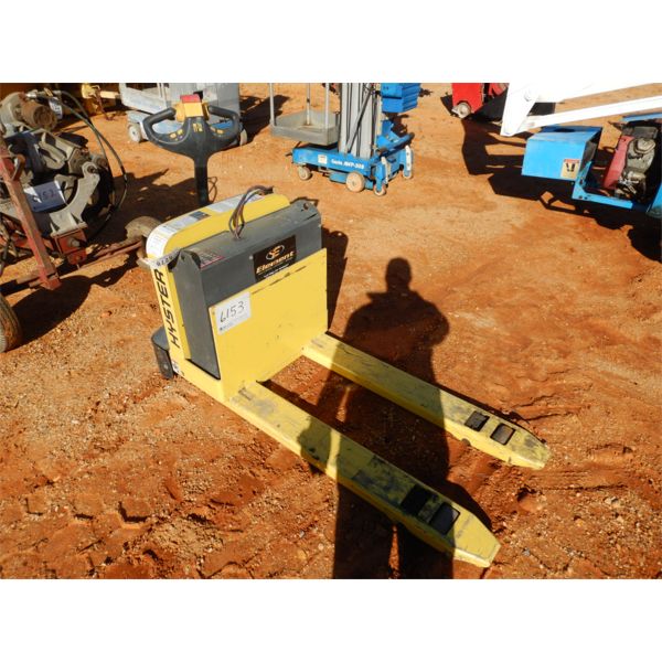 2014 HYSTER W50Z ELECTRIC PALLET JACK
