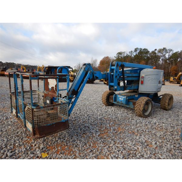 2014 GENIE Z-45/25J Manlift