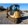 Image 2 : 2013 JOHN DEERE 50G Excavator - Mini