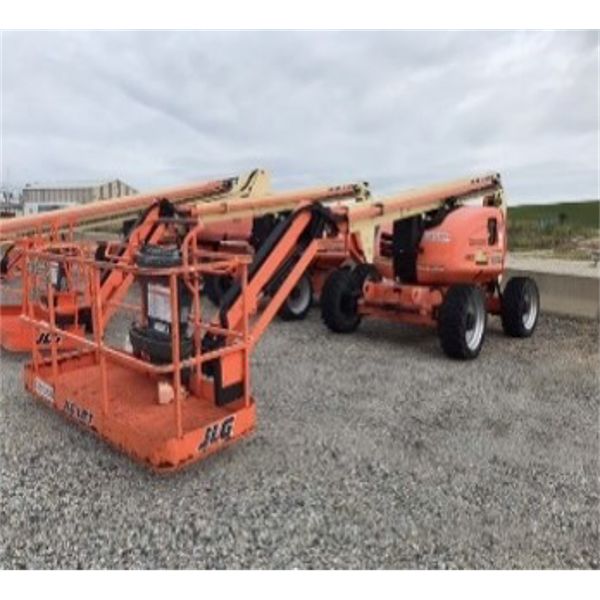 2014 JLG 600AJ Manlift