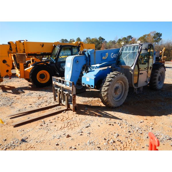 2014 GENIE GTH-844 Forklift - Telehandler