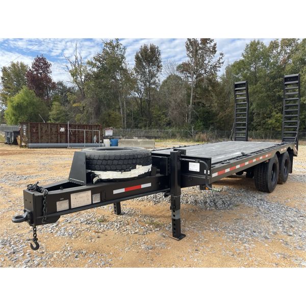 2011 GLOBE  Tag Trailer