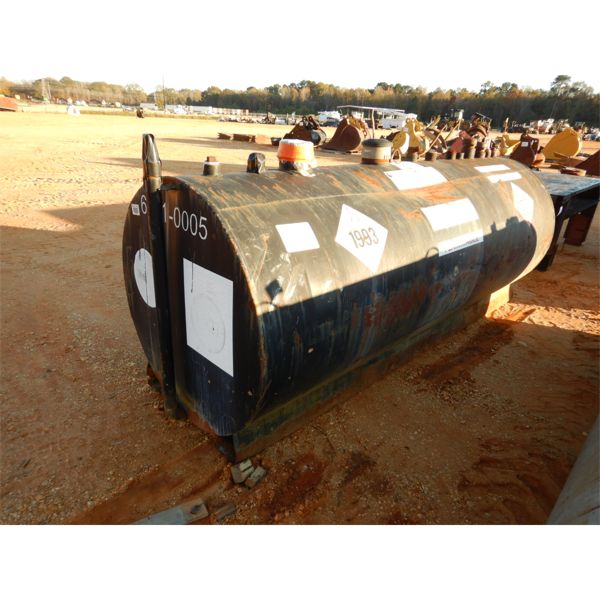 FUEL STORAGE TANK (B7)