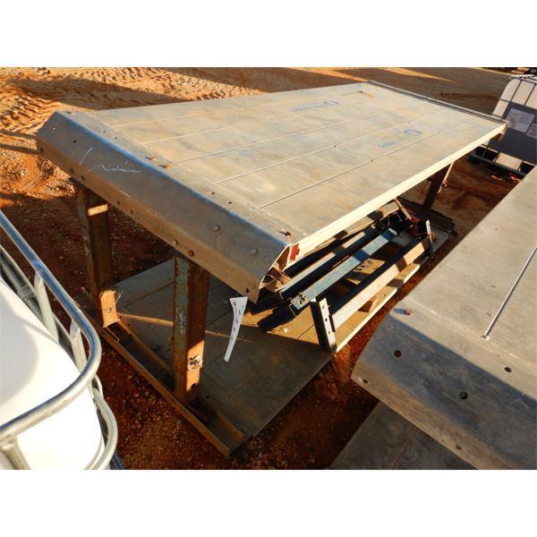 4' X 10' TRENCH BOX (B7)