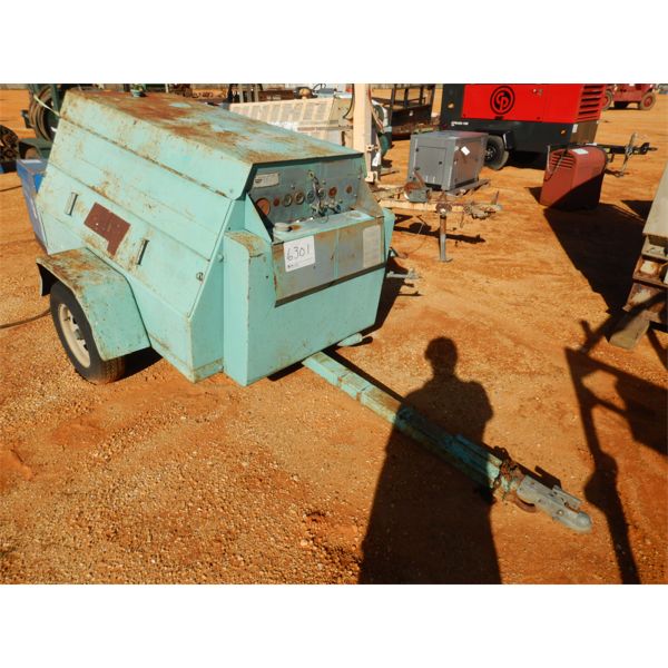 DAVEY 125RPG Air Compressor