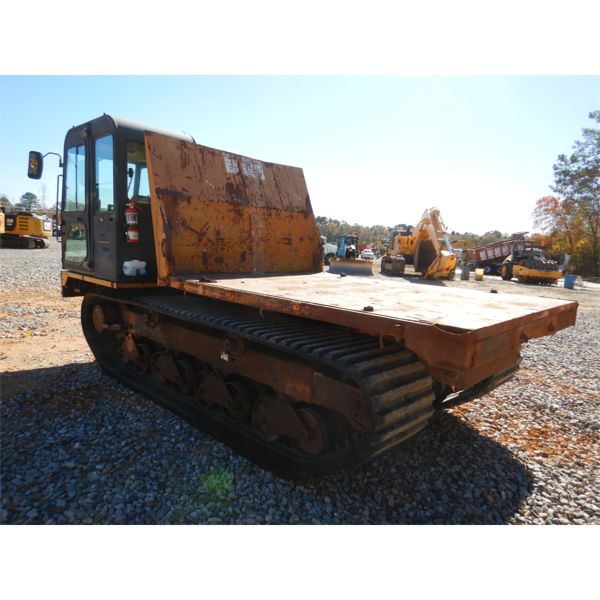 2011 MOROOKA MST-1500VD Crawler Carrier / Dumper - J.M. Wood