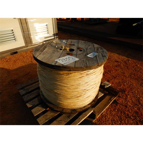 (1) REEL POLY ROPE (B9)