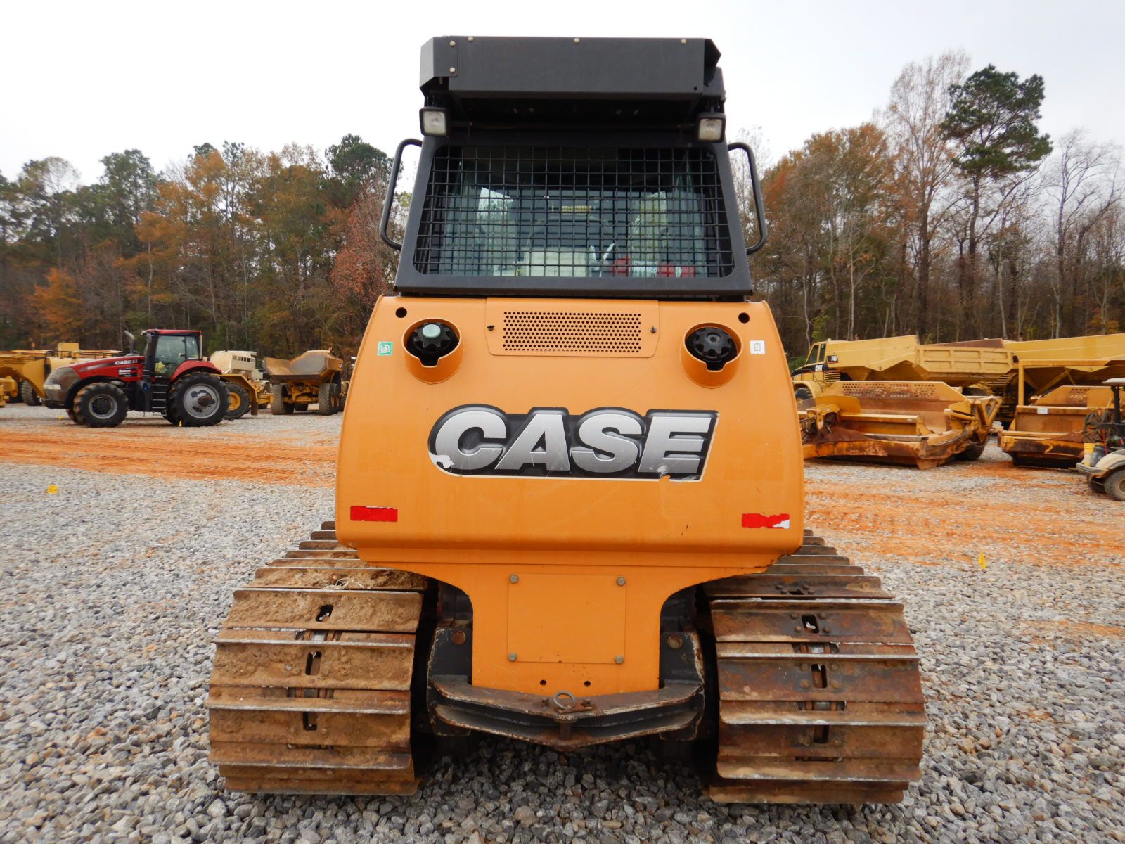 2014 CASE 750M LGP Dozer / Crawler Tractor