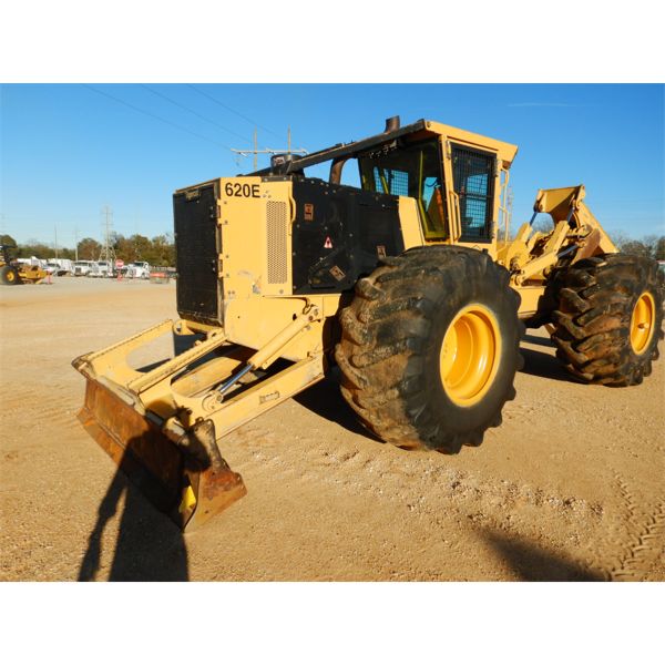 2018 TIGERCAT 620E Skidder