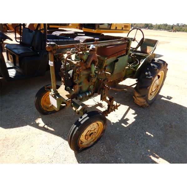 JOHN DEERE MODEL M Farm Tractor