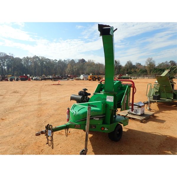 2013 VERMEER BC600XL Chipper