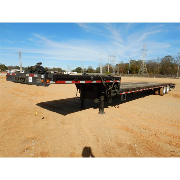 1999 LEDWELL HT48102HT Drop / Step Deck Trailer