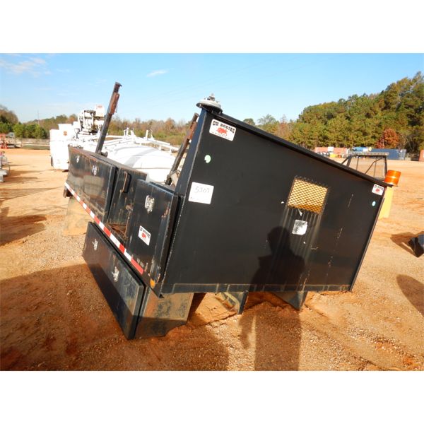 OX BODY 14' REEL BODY (A1)