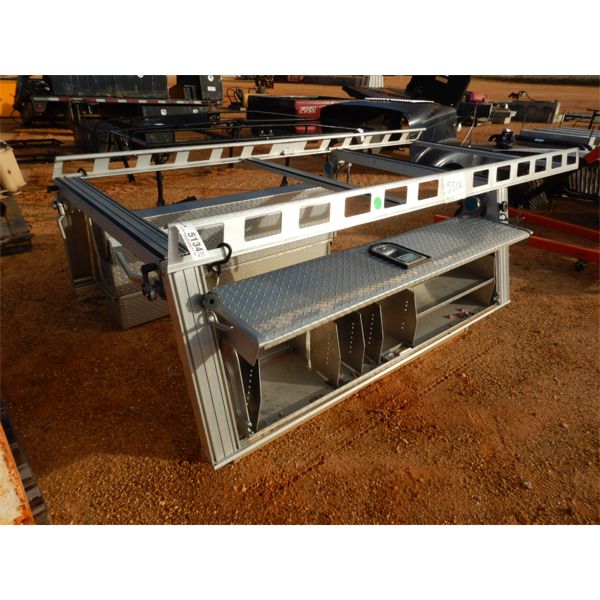 Systems One Rig Racks SYSTEM ONE TOOL BOXES W/RACK (A1)