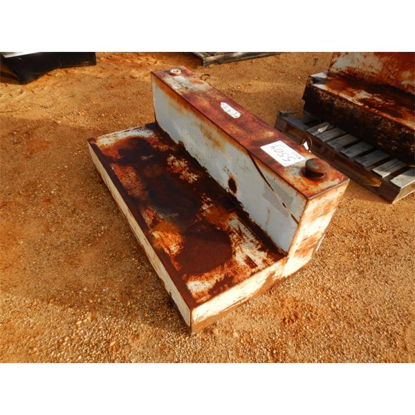 100 GALLON STEEL FUEL TANK (A1)