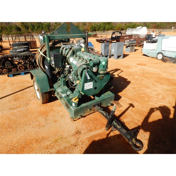 DEUTZ F4L913 Pump