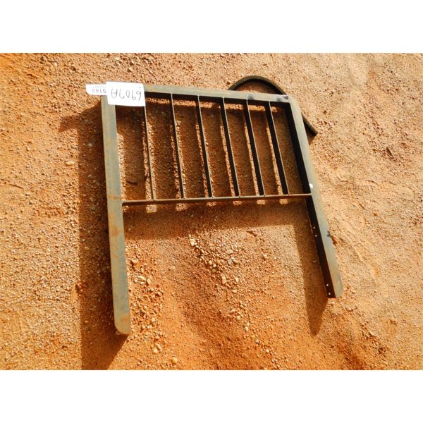 METAL GUARD, FITS FORKLIFT (B6)