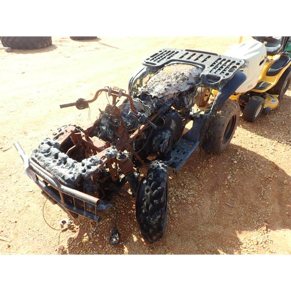POLARIS 4 WHEELER ATV (C8)