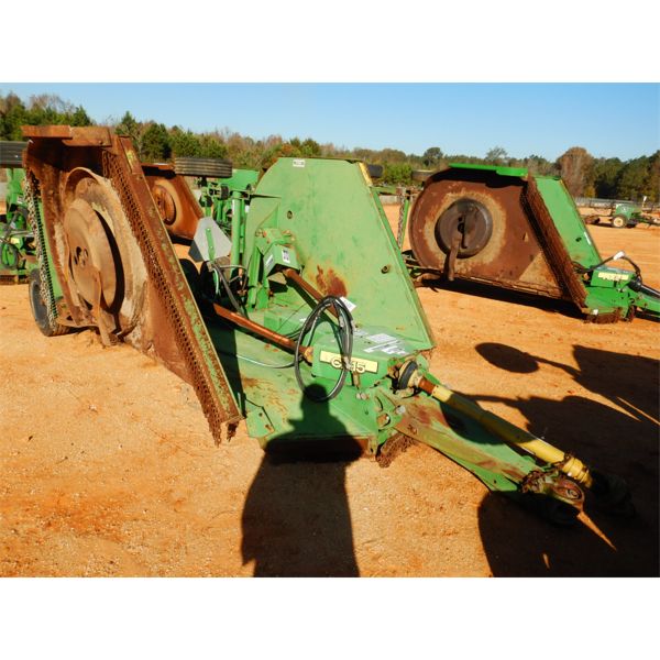 2015 JOHN DEERE CX15 Batwing Mower