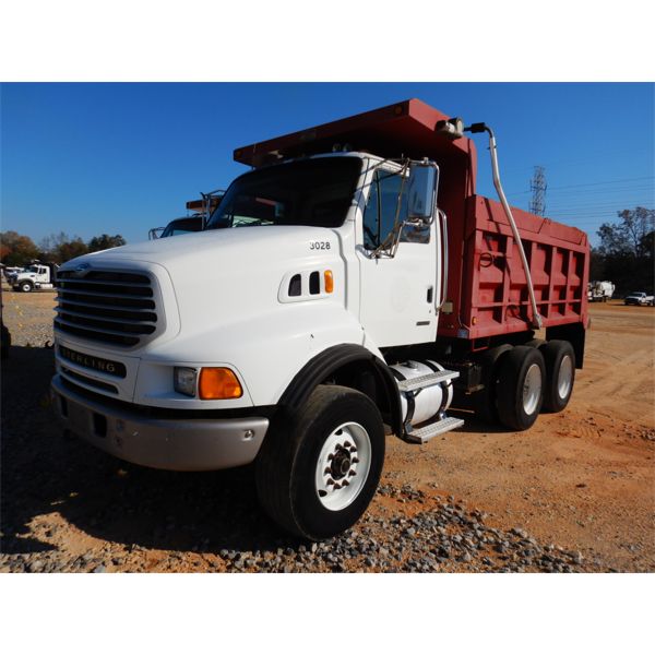 2006 STERLING  Dump Truck