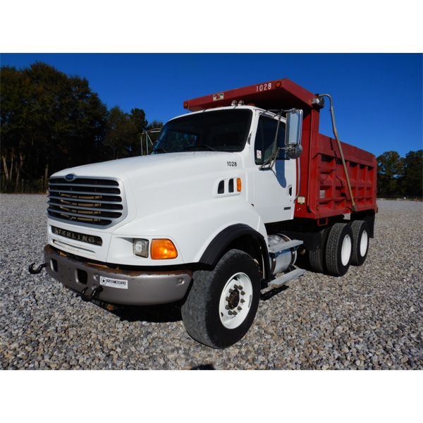 2008 STERLING  Dump Truck