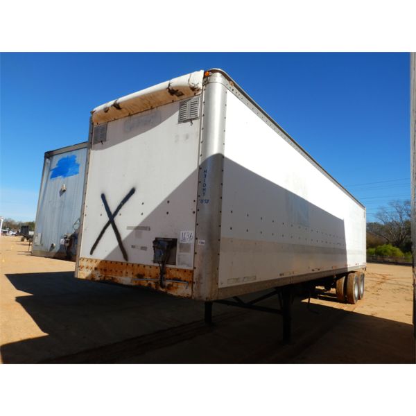1998 WABASH  Dry Van Trailer