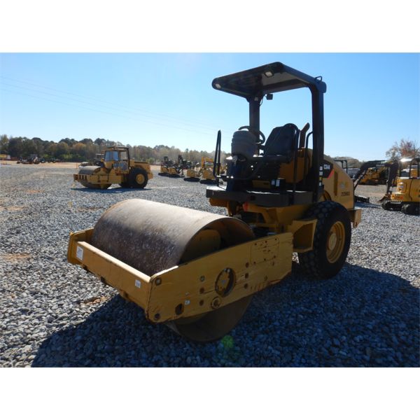 2014 CAT CS44 Roller