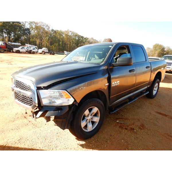 2017 RAM 1500 Pickup Truck