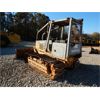 Image 2 : 1998 KOMATSU D38P-1 Dozer / Crawler Tractor