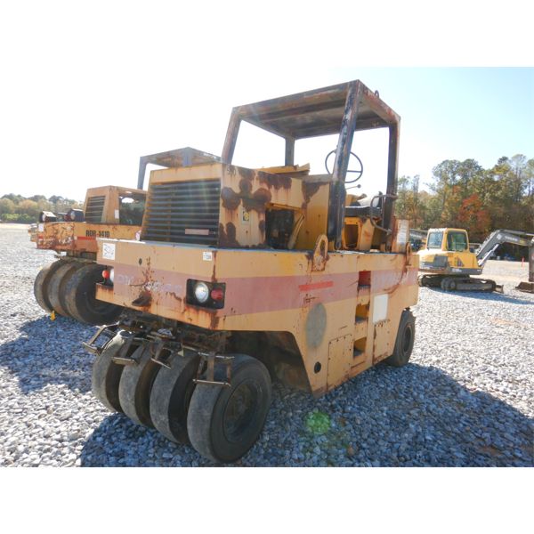 1991 DYNAPAC CP15 Roller