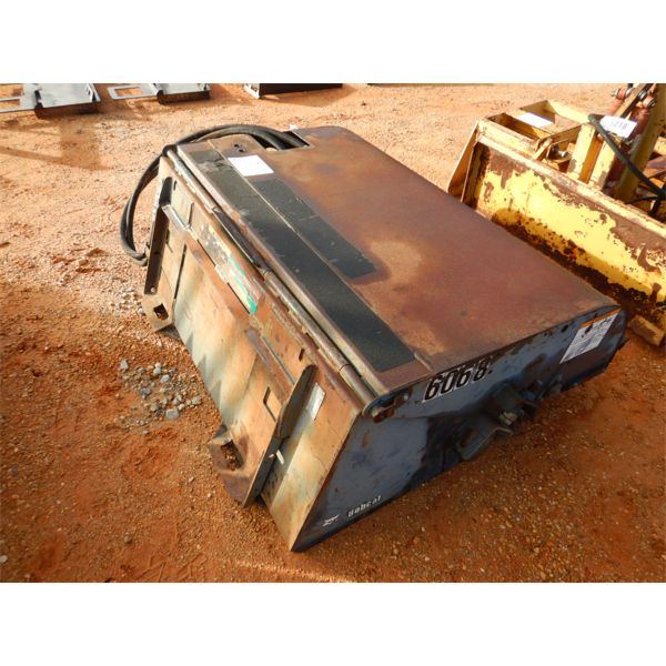BOBCAT SWEEPER 60