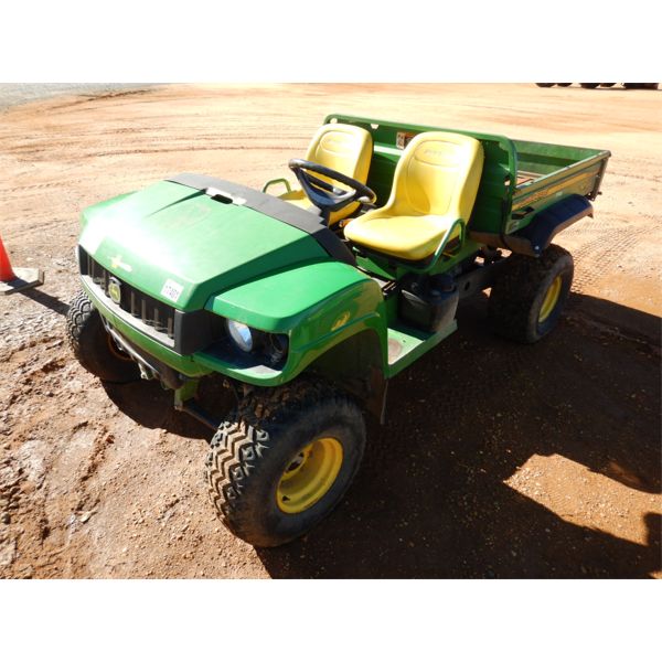 2005 JOHN DEERE GATOR HPX UTV